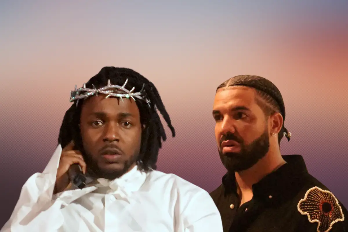 Kendrick Lamar Drake