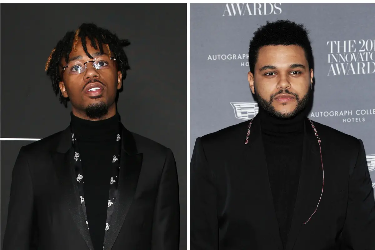 Metro Boomin Teases More New Music With The Weeknd #TheWeeknd