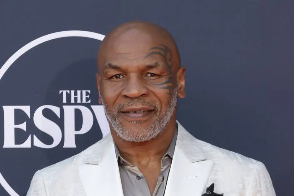 Mike Tyson’s Wild Answer About AIDS Includes Salacious Confession