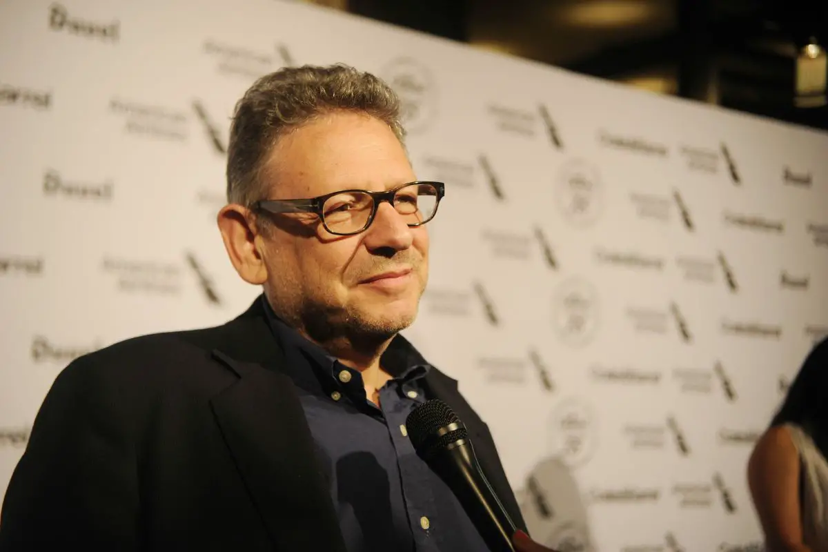 Sir Lucian Grainge