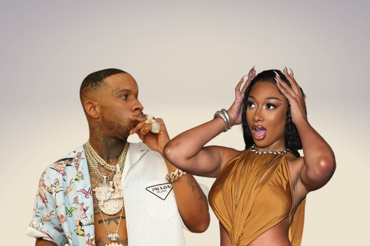 Tory Lanez Megan Thee Stallion