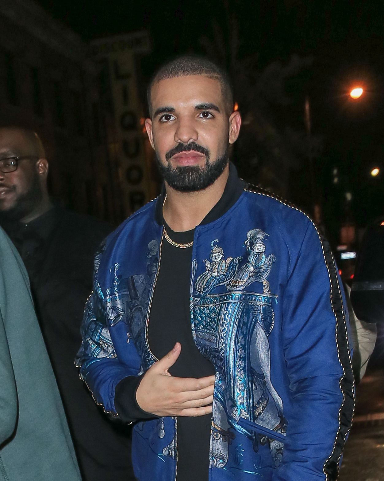 Drake Associated With Ex-Kanye West Collaborator Amid “Mob Ties” Reference Leak #KanyeWest