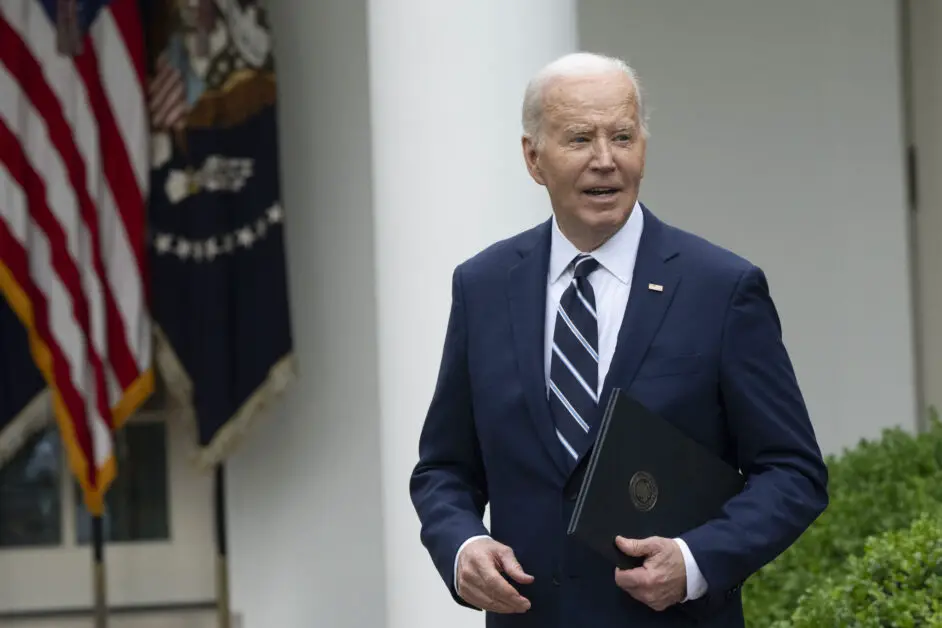 Joe Biden Pardons Marcus Garvey & Four Others On Final Day In Office 