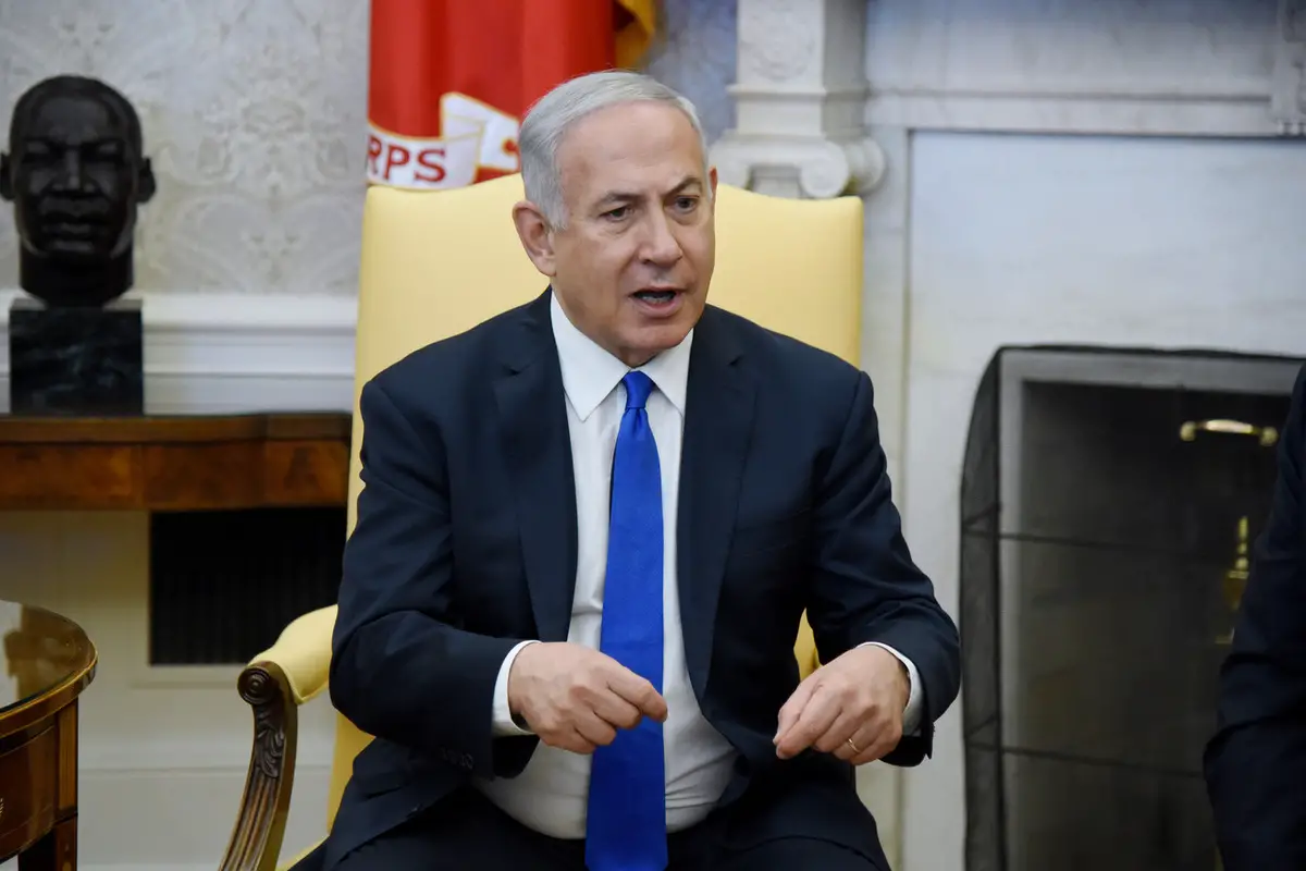 Israel - Benjamin Netanyahu