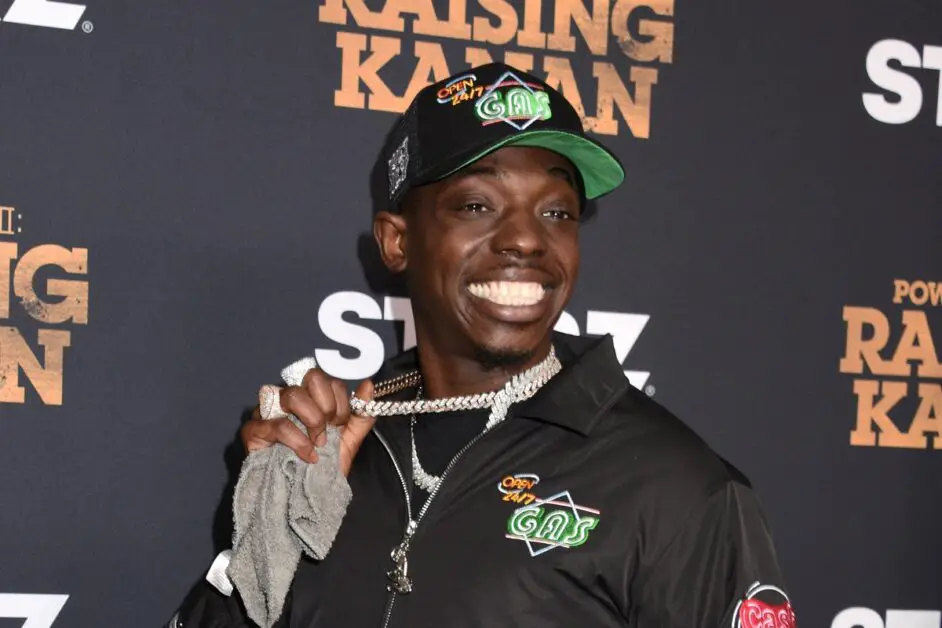 Bobby Shmurda Details Bouncing Back From Jail During Guest Principal Gig At Jersey High School