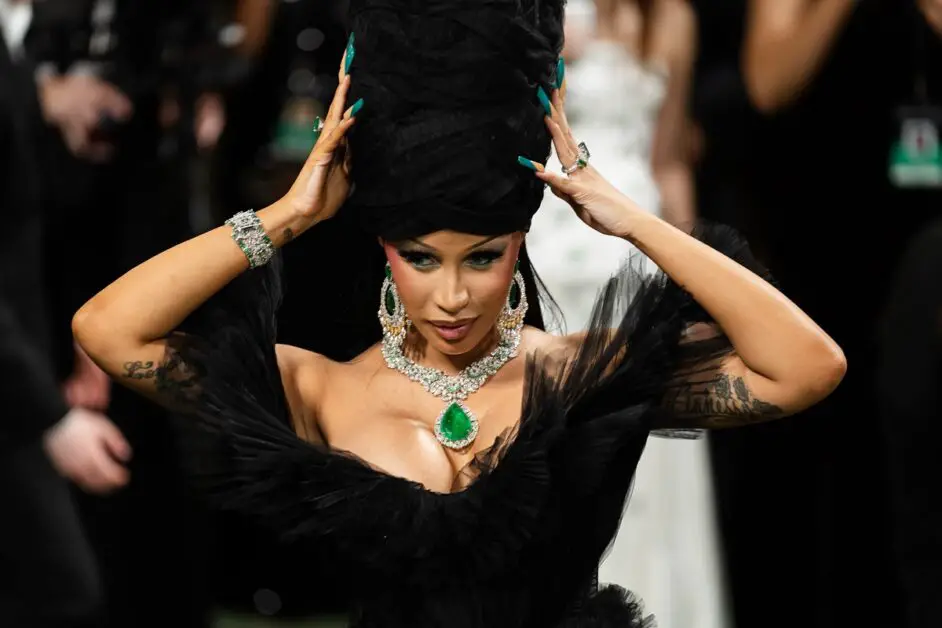 Cardi B Wanted In China—But Not In The Way Fans May Think