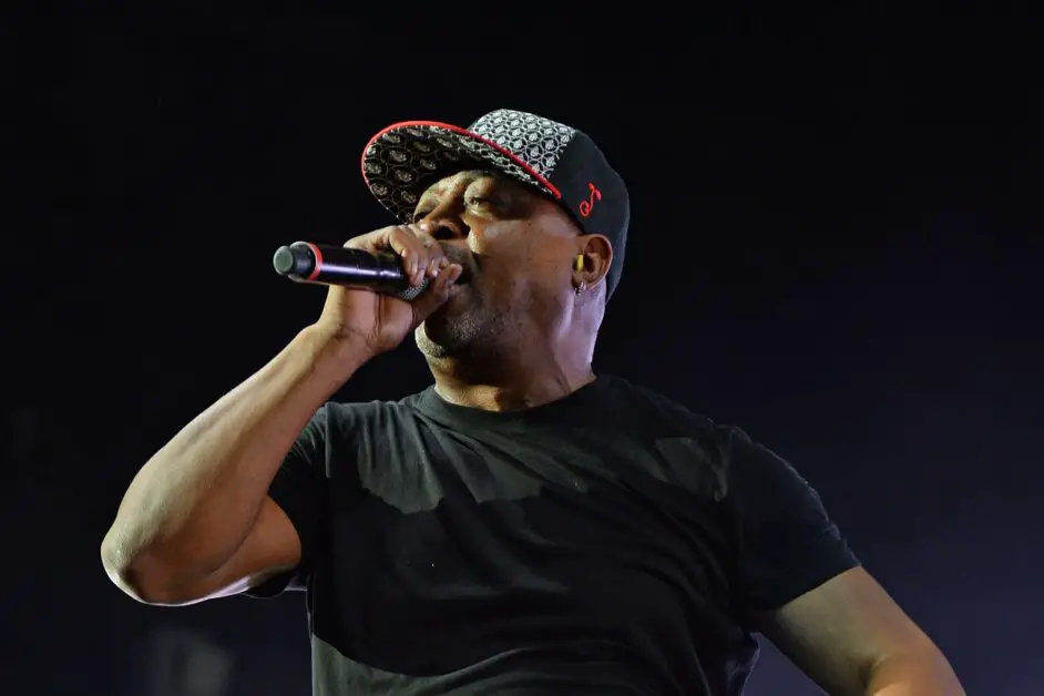 Chuck D Names LL COOL J  The G.O.A.T. — “I Treat Him Like Michael Jackson & Prince”