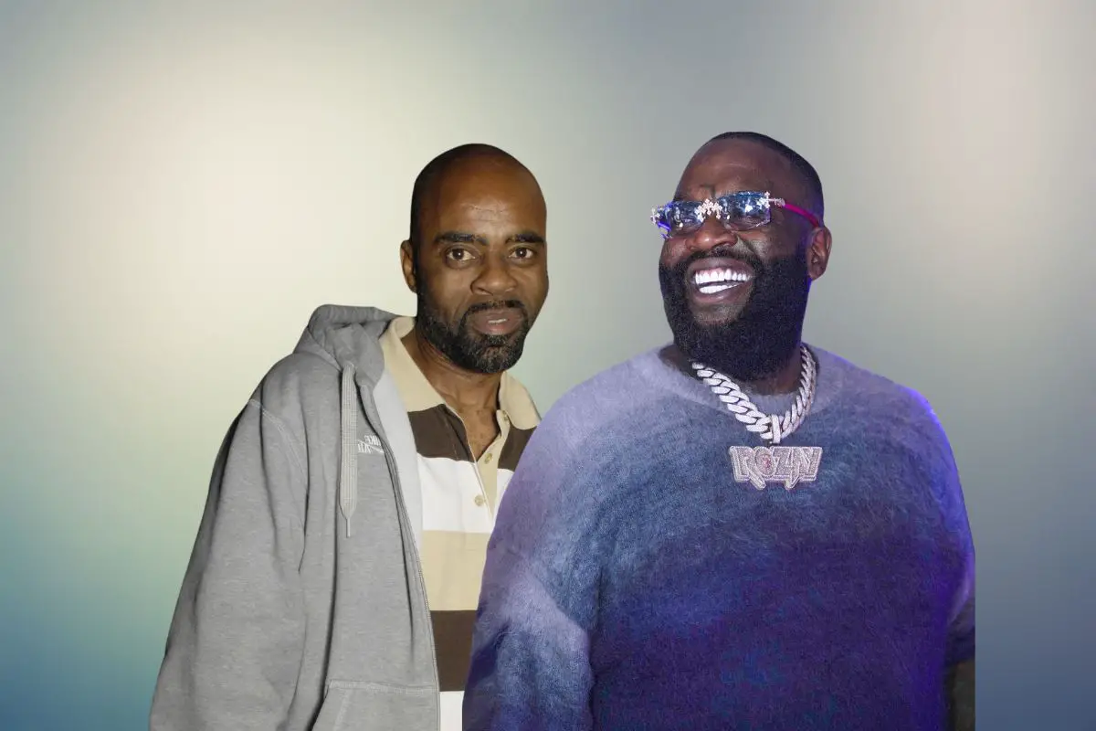 Freeway Ricky Ross and Rick Ross