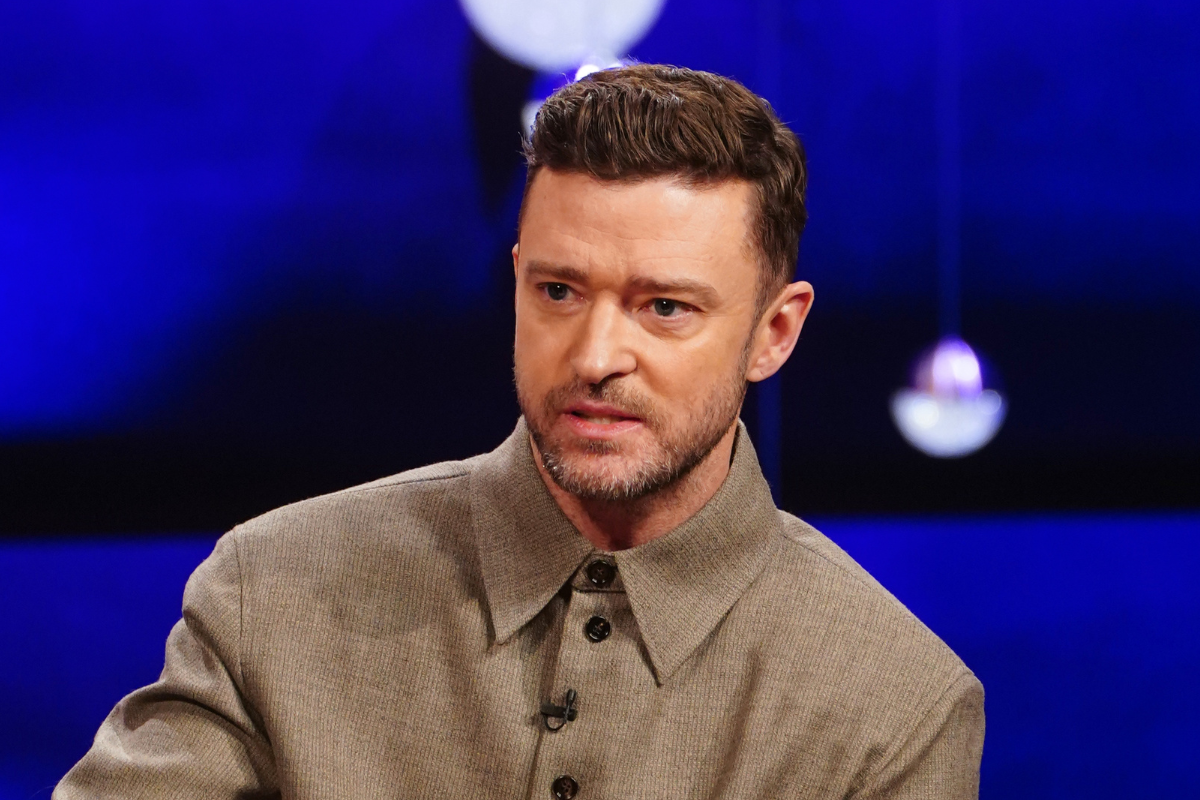 Justin Timberlake