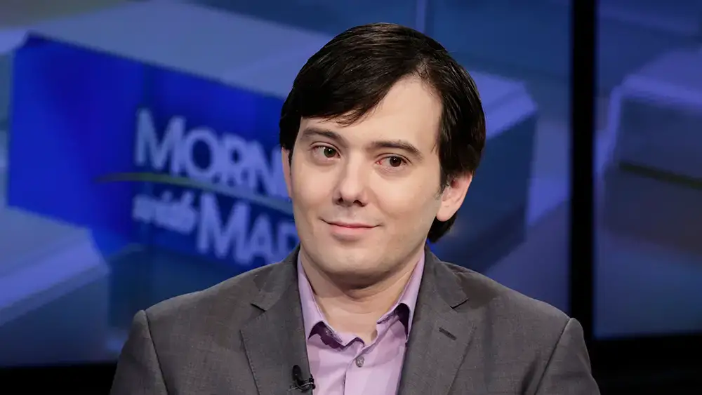 Martin Shkreli