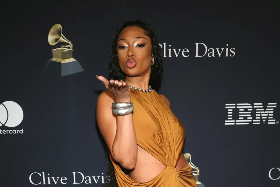 Megan Thee Stallion Teams Up With BTS’s RM