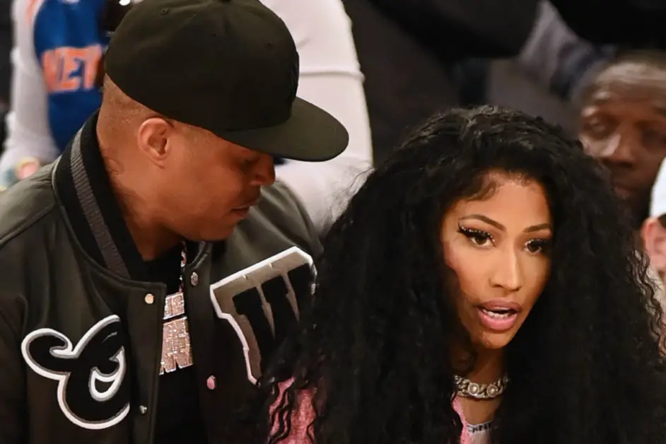 Nicki Minaj’s Husband’s Sexual Assault Interrogation Video Leaked