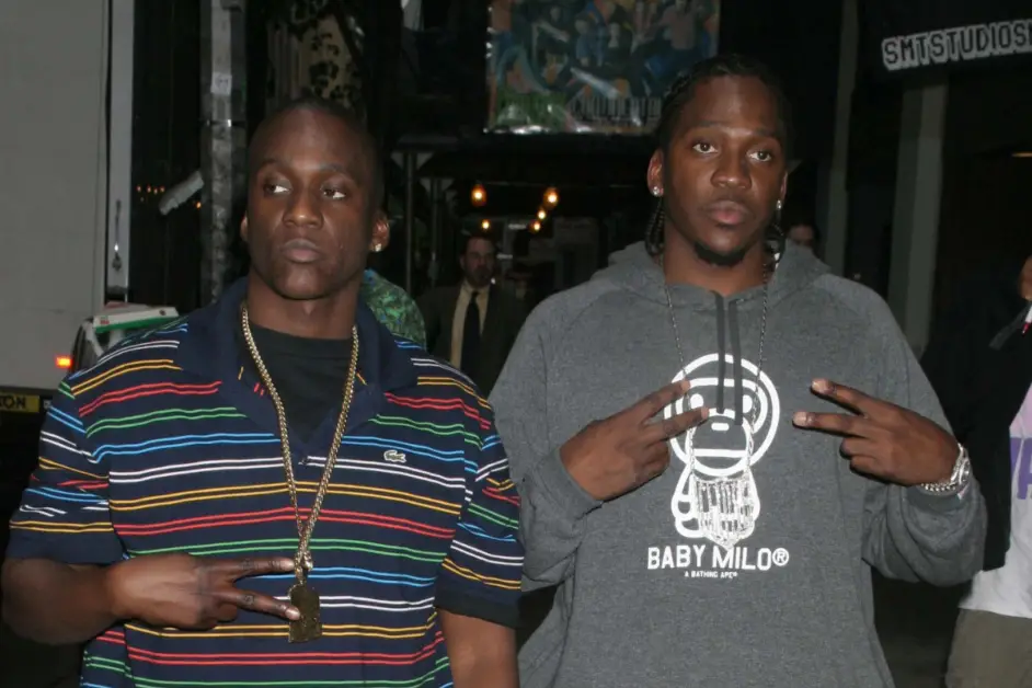 Will Pusha T & No Malice Reunite With Clipse Reboot Album Before 2024 Ends?