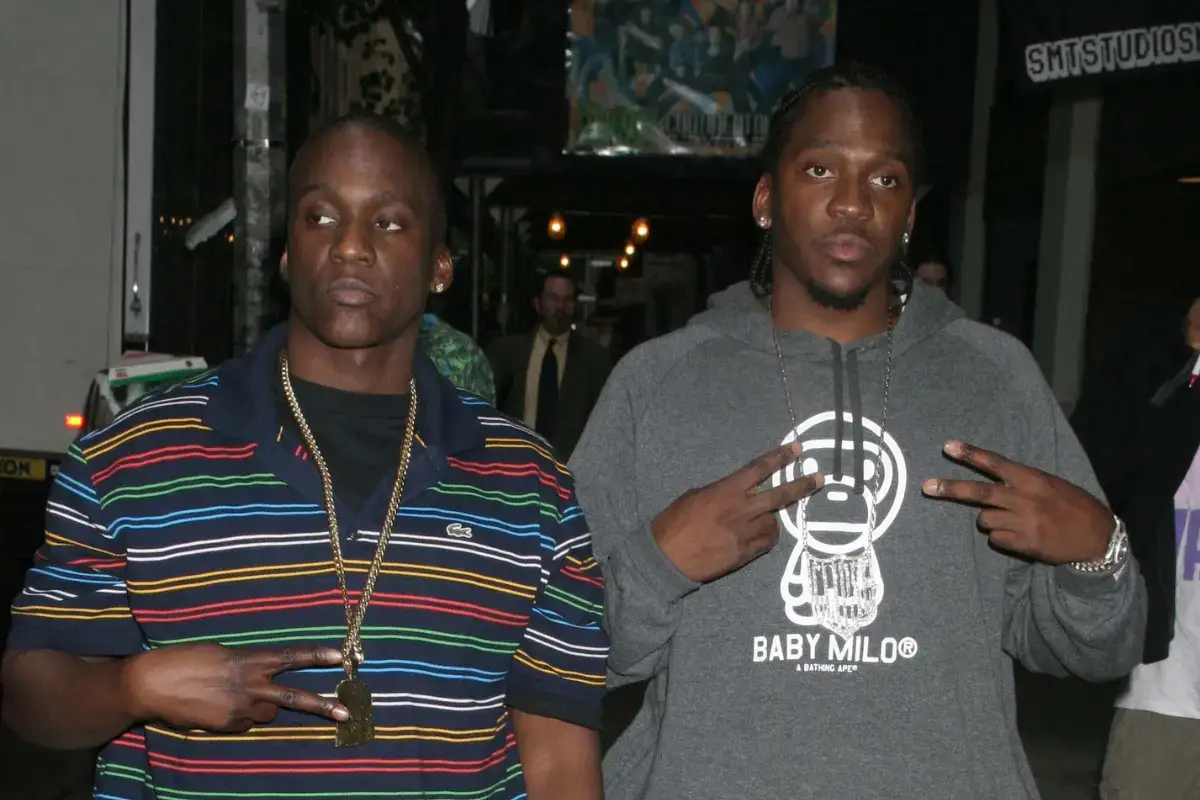 Pusha T No Malice Clipse