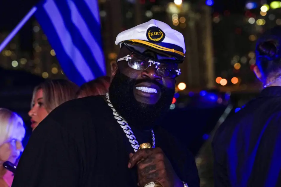 Rick Ross Explains Why He Handled Drake & The Game’s Disses Differently