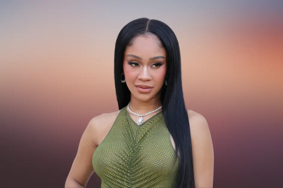 Saweetie Dodges “Barbie World” Question—Says Ice Spice & Nicki Minaj Fans Will Drag Her