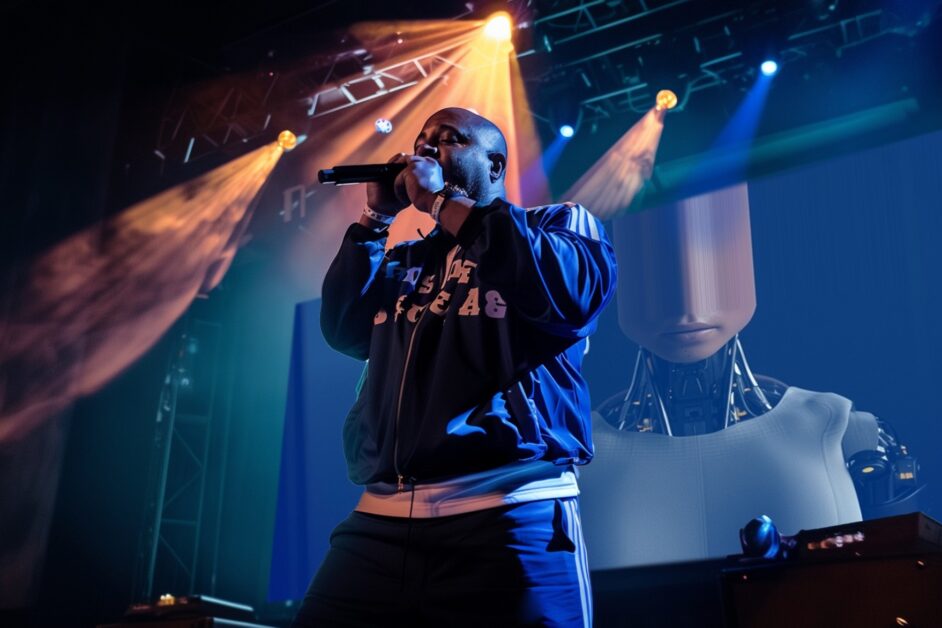 Young MC Launches New Label With AI-Assisted Single