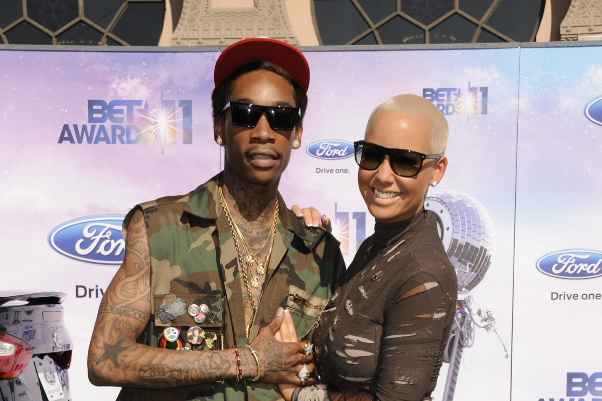 Amber rose: News, Rumors & More -AllHipHop