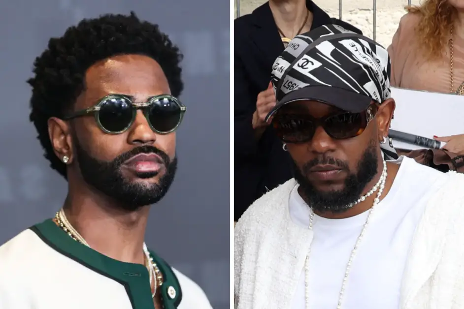 Here’s Why Kendrick Lamar Apologized To Big Sean