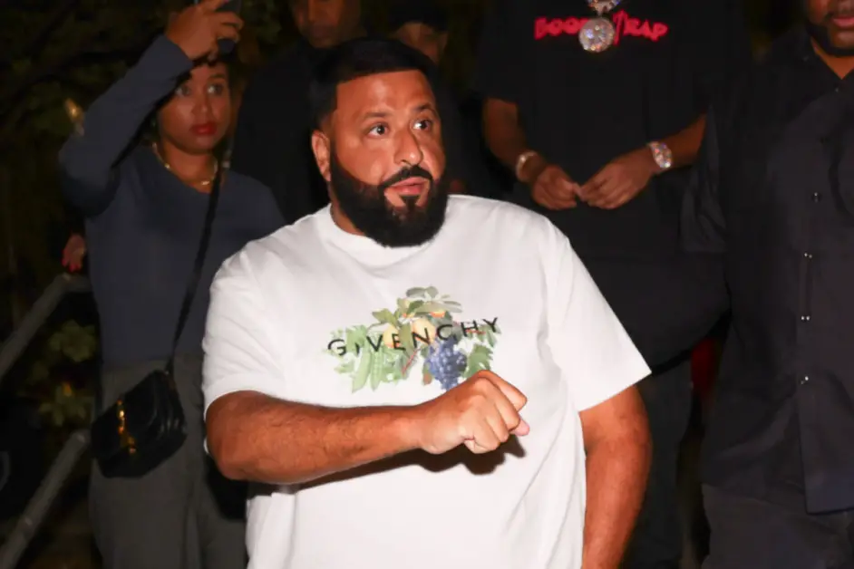 DJ Khaled Goes Viral Over Stacked Ice Cream Freezer But Fans Slam His Silence On Gaza Crisis 