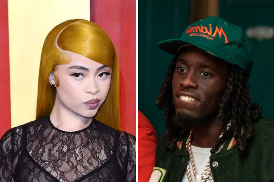 Ice Spice Twerks Instead Of Raps After Kai Cenat Asks Her To Freestyle