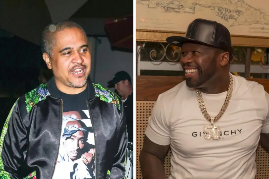 50 Cent Ruthlessly Taunts Irv Gotti Following His Passing 