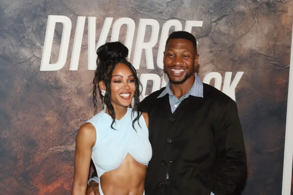 Jonathan Majors & Meagan Good Announce Engagement Days After Split Rumors 