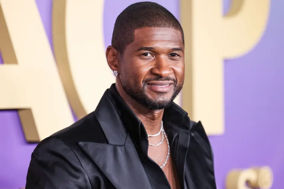 USHER Reveals Ice-T Inspired Him To Become Entertainer During “Cop Killer” Era