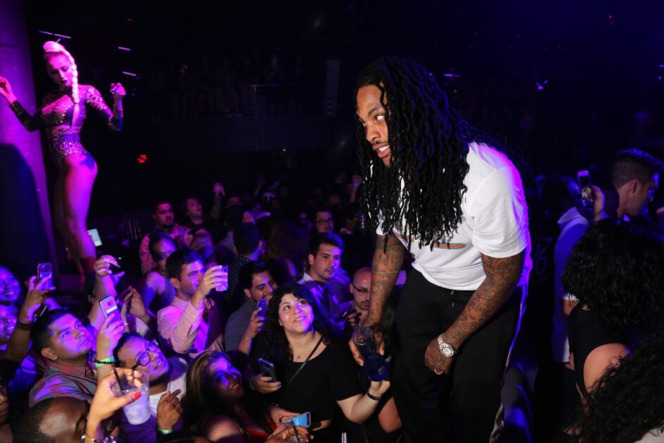 Waka Flocka Tries To Kick Joe Biden Voters Out Of His Concert - AllHipHop