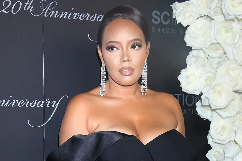 Angela Simmons Reveals Son Learned About His Father’s Murder Online  