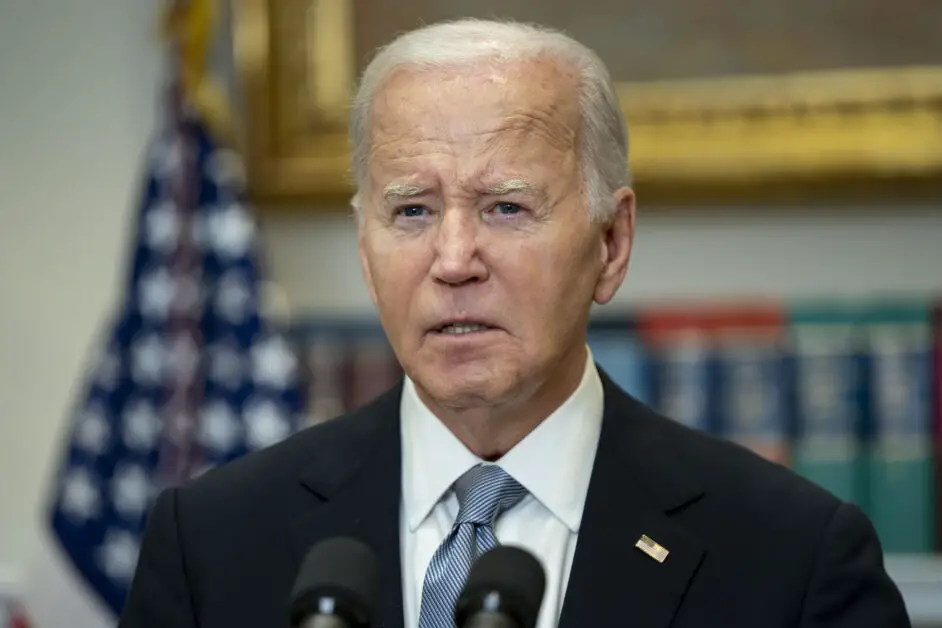 President Biden Announces $770 One-Time Payment For L.A. Fire Victims 