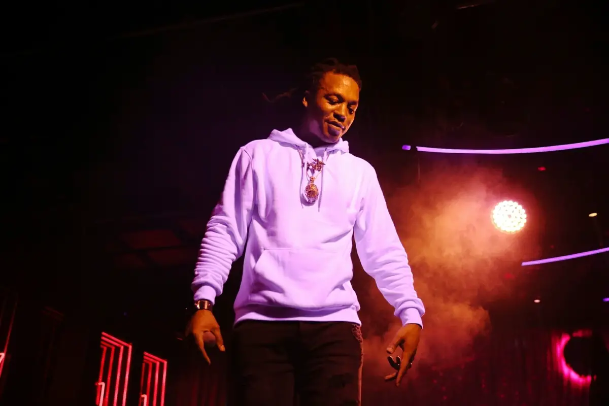 Lupe Fiasco Reviving Child Rebel Soldier Without Kanye West & Pharrell #Pharrell