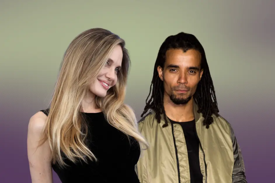 Angelina Jolie Rumored To Be Secretly Dating British Rapper & Activist Akala 