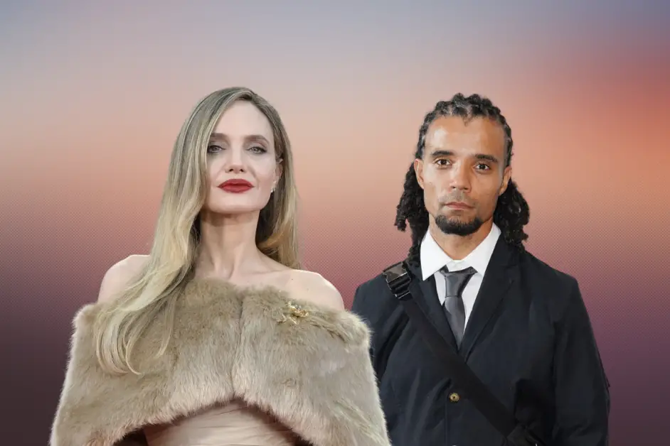 Angelina Jolie & Akala: Just Friends with Common Causes