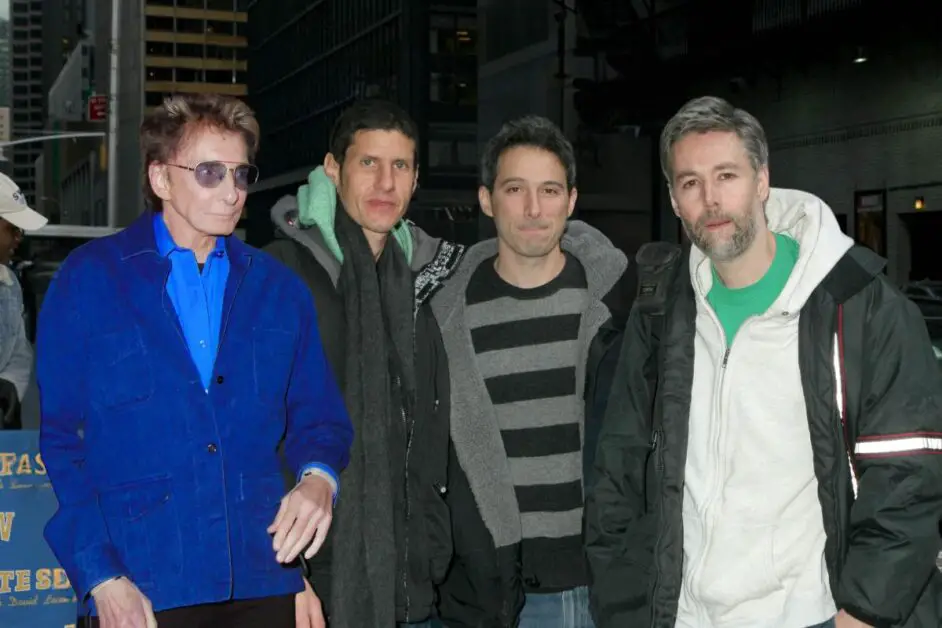 Beastie Boys Demand Recall Of All Gold Records After Barry Manilow & “Paul’s Boutique” Debacle