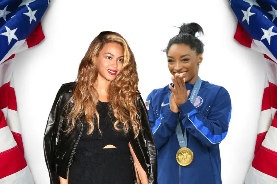 Beyoncé Pays Tribute to Simone Biles In Inspiring NBC Ad