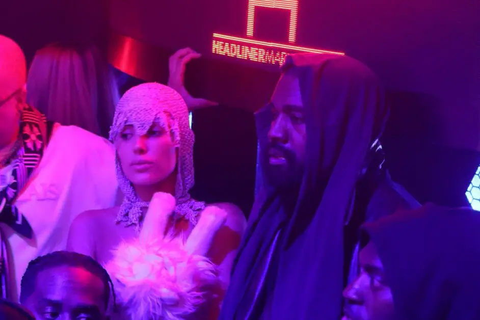 Kanye West Shares Sultry Video Of Bianca Censori Gyrating With Penelope Cruz On Dancefloor 