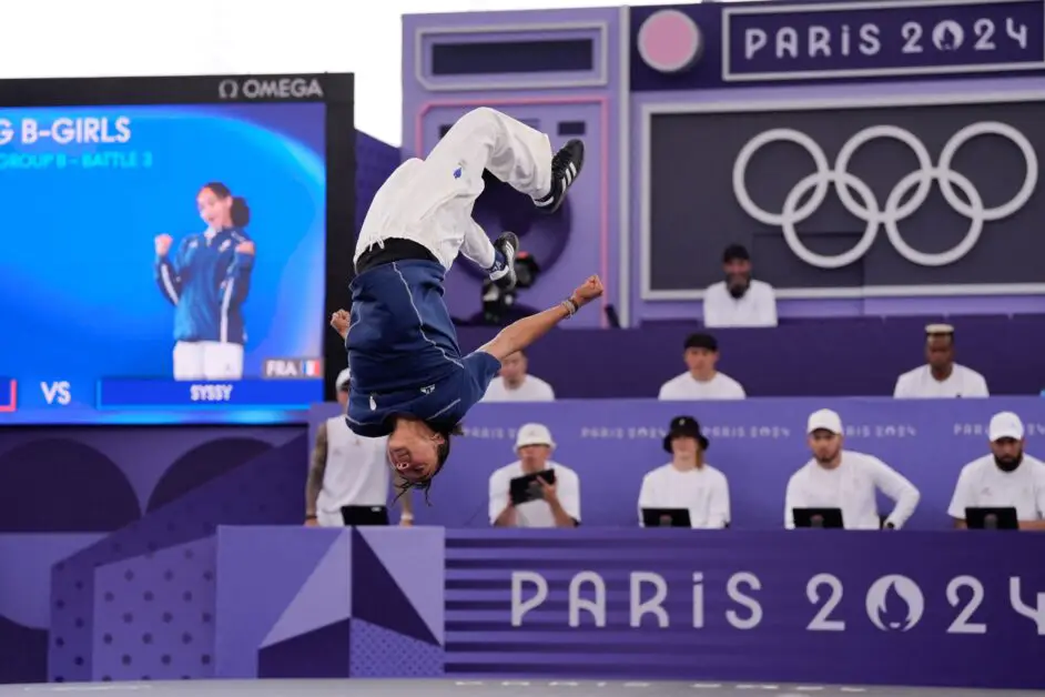 Breaking In The Olympics The Good, The Bad & The Ugly