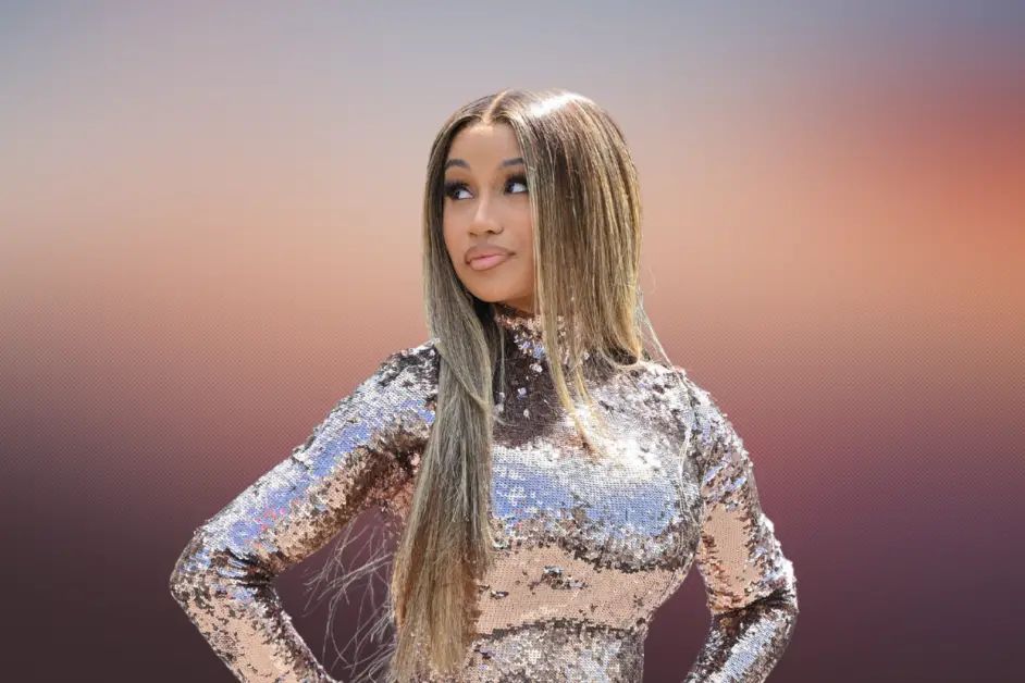 Cardi B Rejects Fan Concerns Over Her Safety: “I Always Got Something On Me”