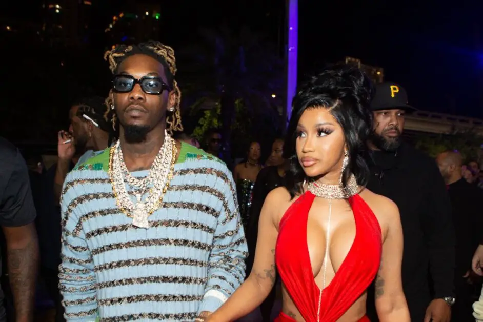 Cardi B Addresses Offset’s “Support” Reports Amidst Divorce