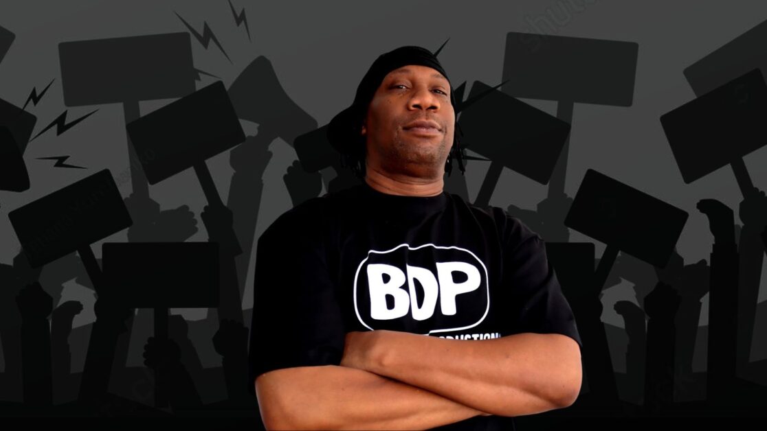 KRS-One Reveals Importance Of “HIP HOP 51 Walk This Way” March