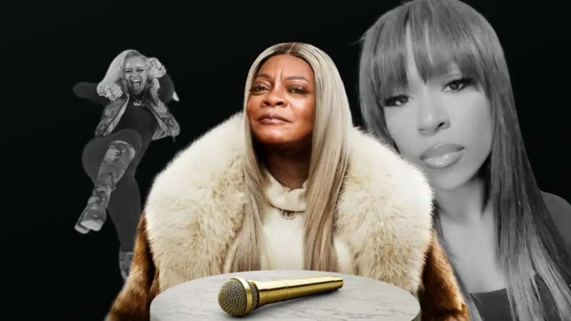 Nicki Minaj’s Former Manager Deb Antney Condemns Female Rappers For Oversexualization