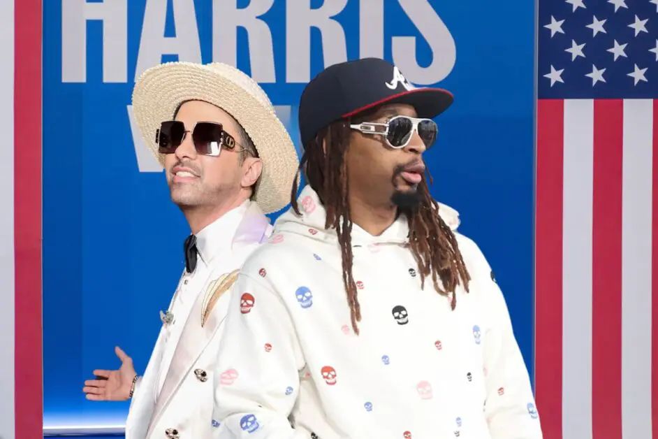 DJ Cassidy’s Roll Call + Lil Jon Cameo Steals The Show At The Democratic National Convention