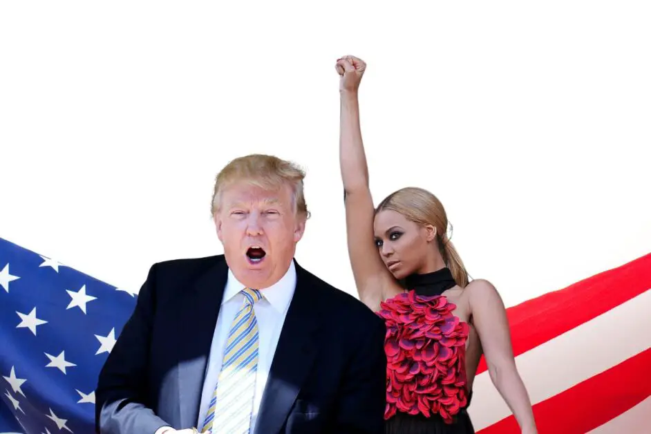 Beyoncé Protects “Freedom,” With Warning To Donald Trump