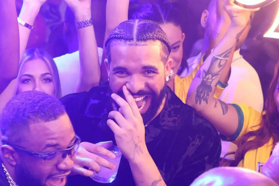 Drake Trolls Chingy With Sneaky Back-Handed Compliment  