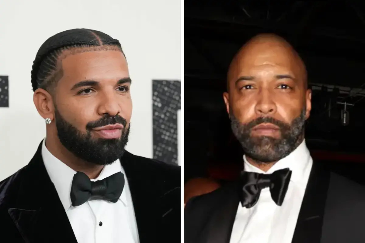 Drake Joe Budden