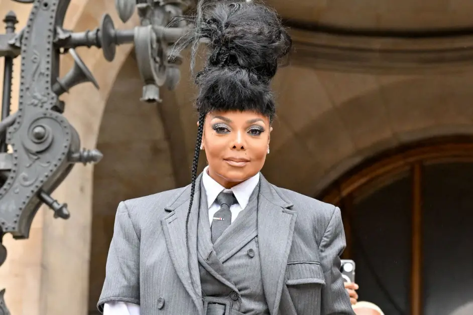 Janet Jackson Shares Mind-Blowing Fact About Family Tree Revealing Famous Cousins 