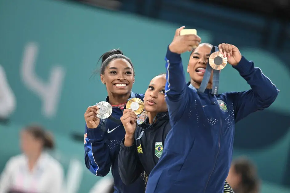 Jordan Chiles’ Olympic Medal Stripped—Fans Say Decision Feels “Deeply Anti-Black”