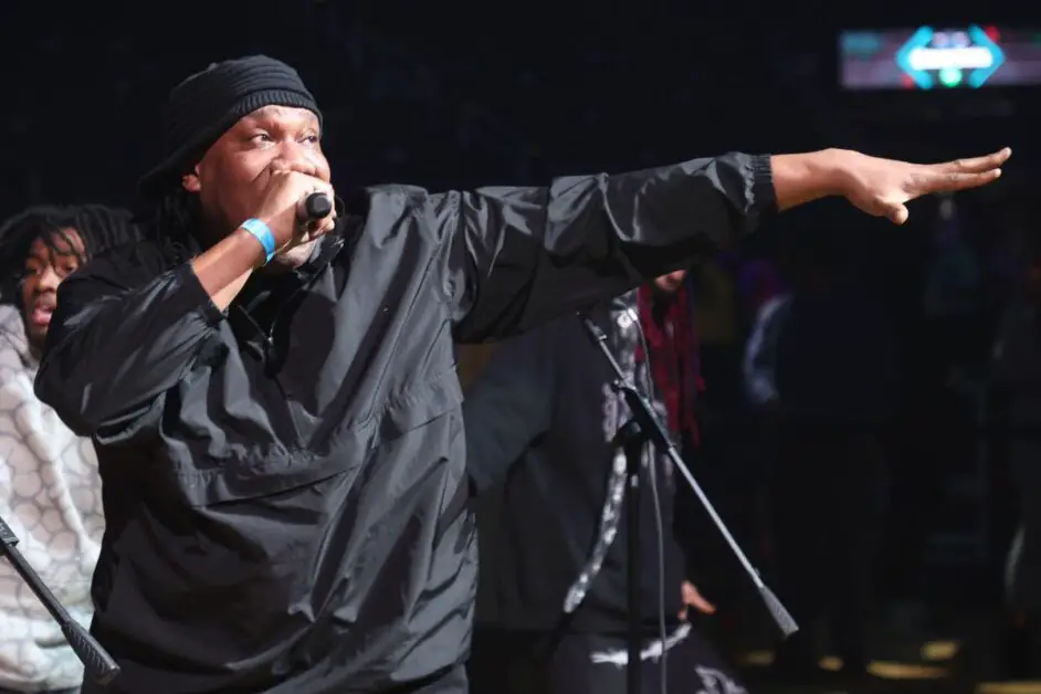 KRS-One Thinks Hip-Hop Needs To Do Better Honoring Icons In Wake Of Fatman Scoop Death