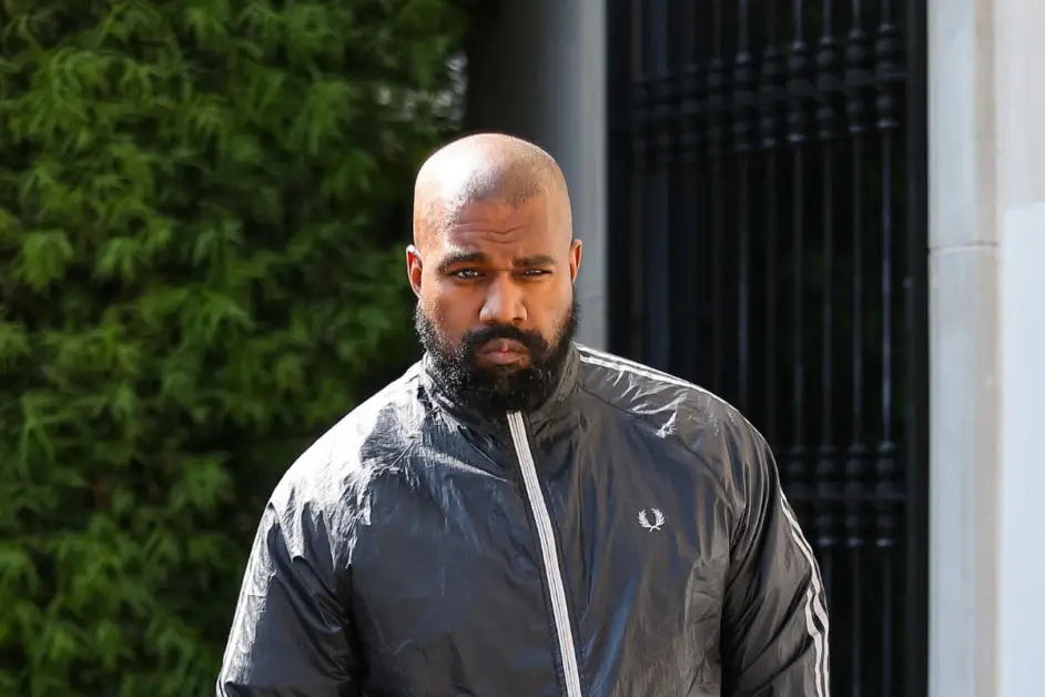 Kanye West Asks For Nitrous Gas In Alleged Text To Celebrity Dentist 